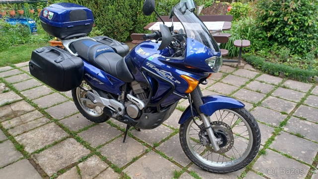 Honda Transalp XL 650 V
