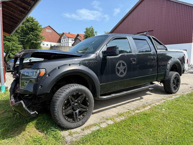 Ford F-150 5.4 TEXAS EDITION PRIM GAS