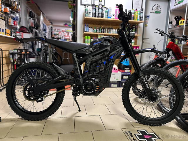 Elektrická motorka TALARIA STING PRO L1e s homologací NOVÁ