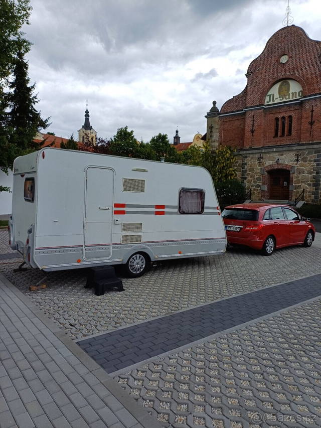 Karavan Sterckeman Evolution comfort