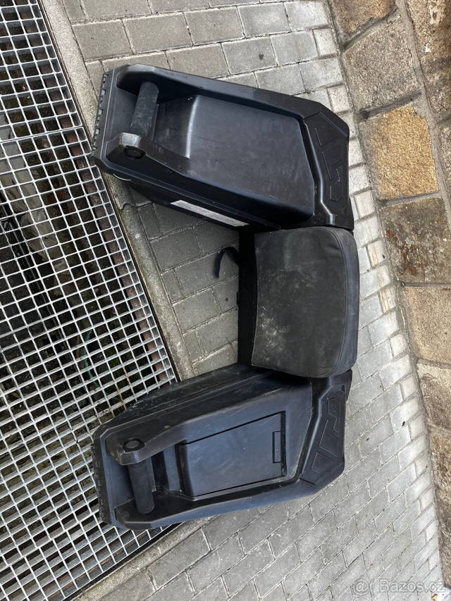 Kufr na čtyřkolku