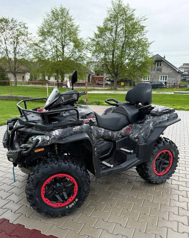 Cf moto cforce 1000 overland