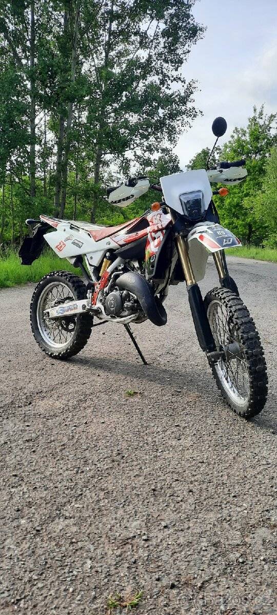 Husqvarna WR 125