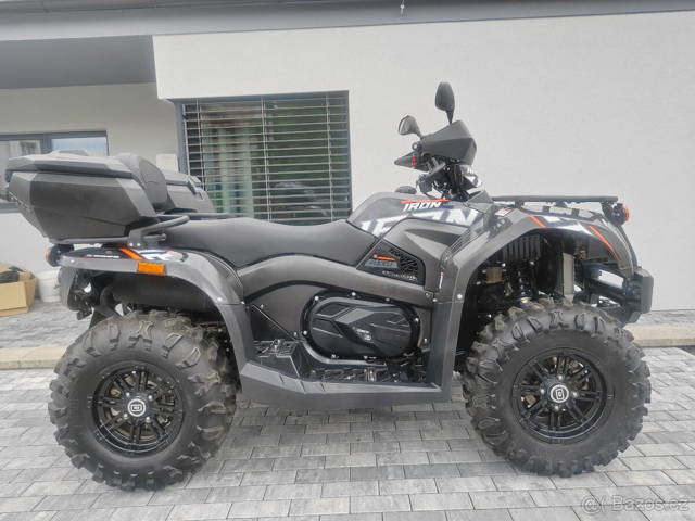 Goes 450 Iron Max záruka 48 měsíců