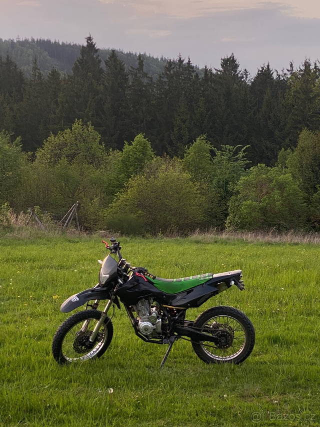 Shineray 125 (250)