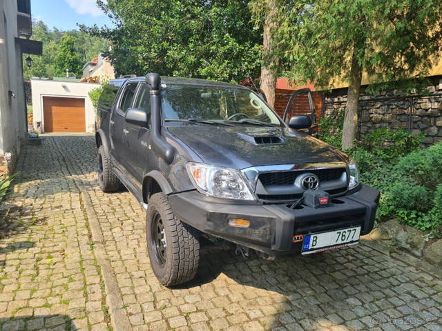 Toyota Hilux 2.5 D-4D