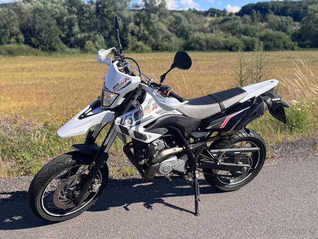 Yamaha WR 125x