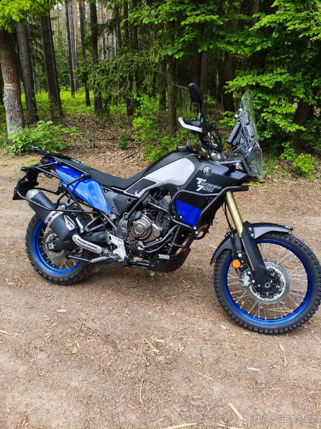 Yamaha tenere 700