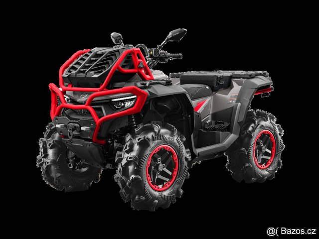 CFMOTO Gladiator X1000 G3 MUD - T3b