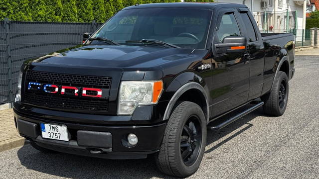 Ford F-150 5,4 v8