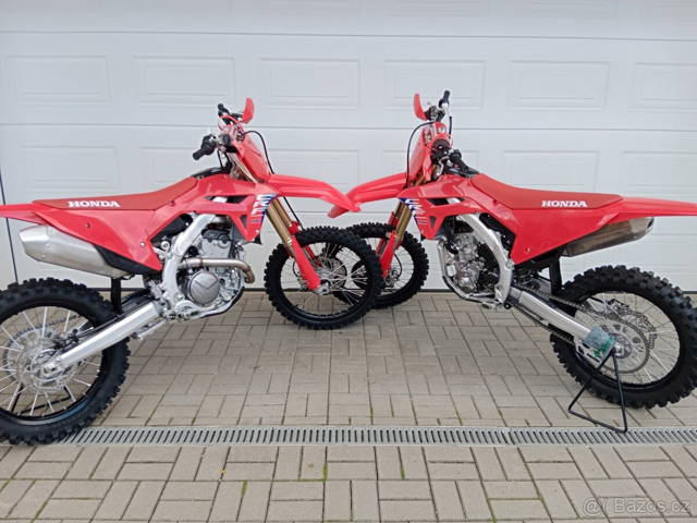 CRF 250 24