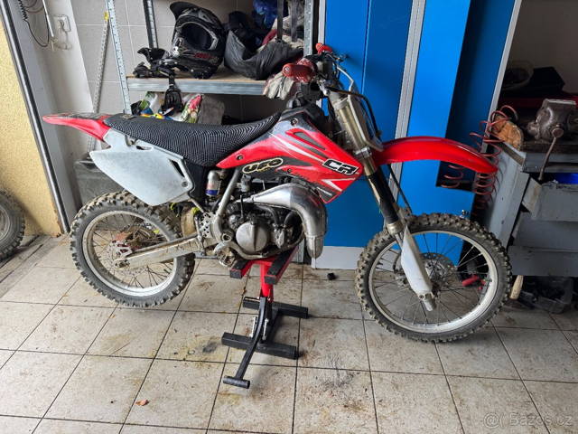 Honda cr85r