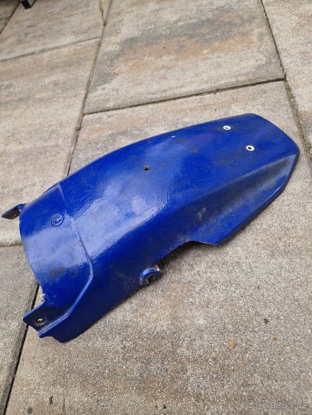 Blatník Yamaha dt 125