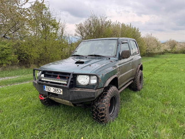Mistubishi Pajero II 2,5td