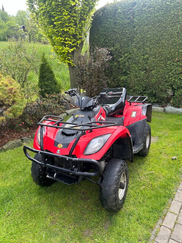Linhai 200