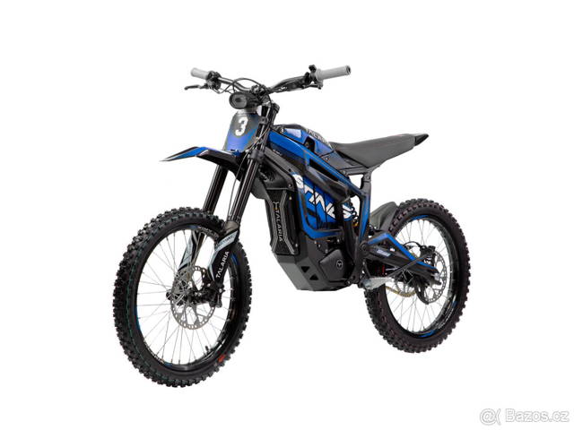 Talaria Sting R L1e Modrá 2025