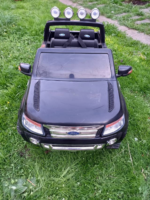 Dětské auto