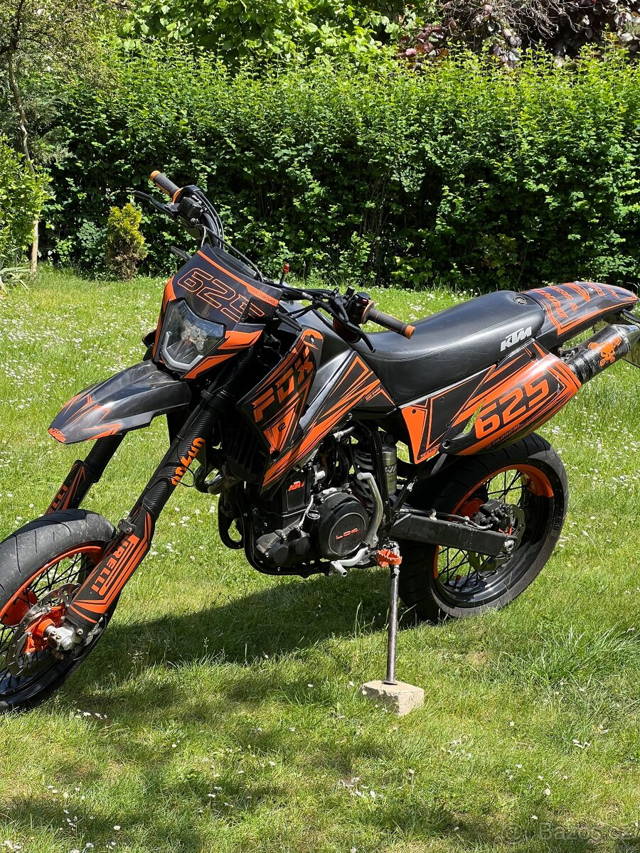 Ktm 625 LC4