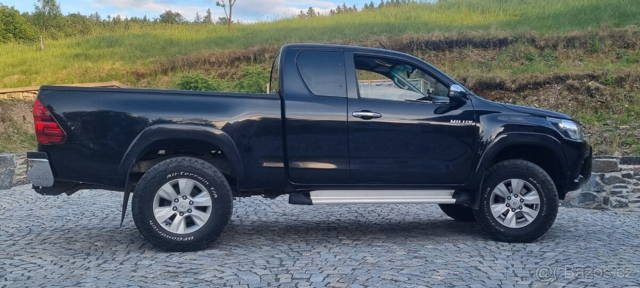 Prodám Toyotu hilux