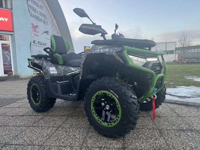 Linhai Landforce 650L EPS PRO