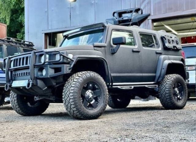 Hummer 406kw - V8 -6,0