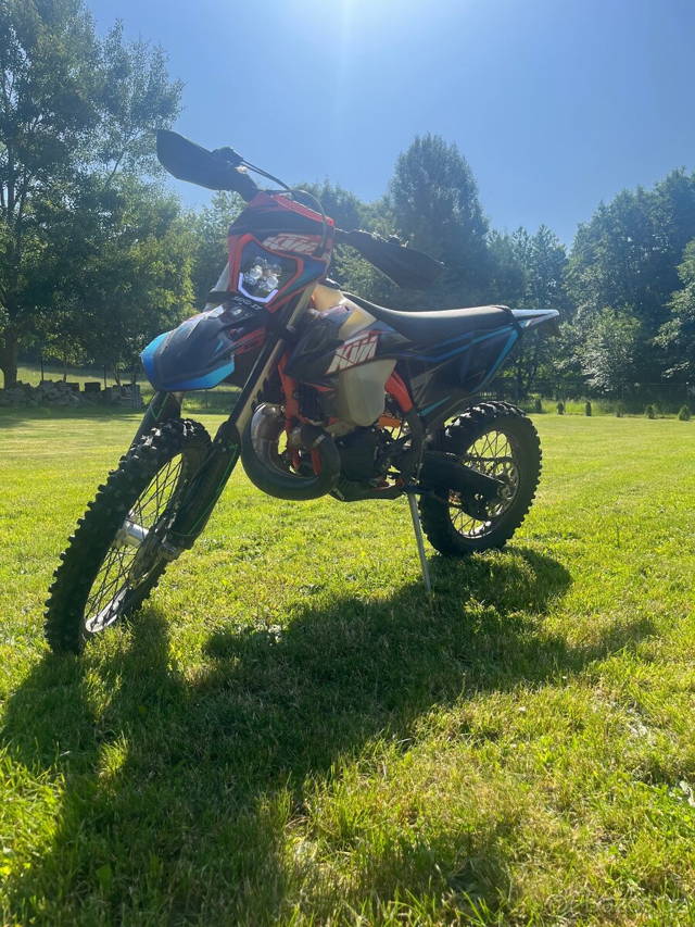 KTM EXC 300 2023