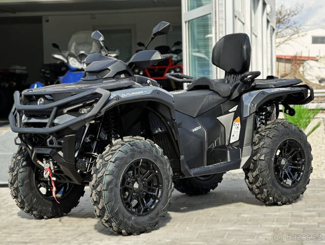 Can-am Outlander Max PRO 850 XU T3 MY2025