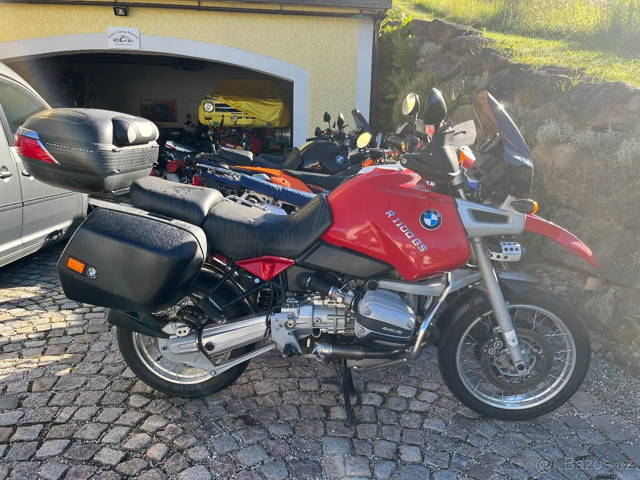 BMW R 1100 GS