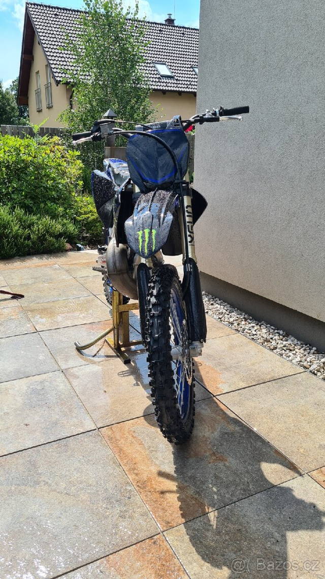 Yamaha Yz 250