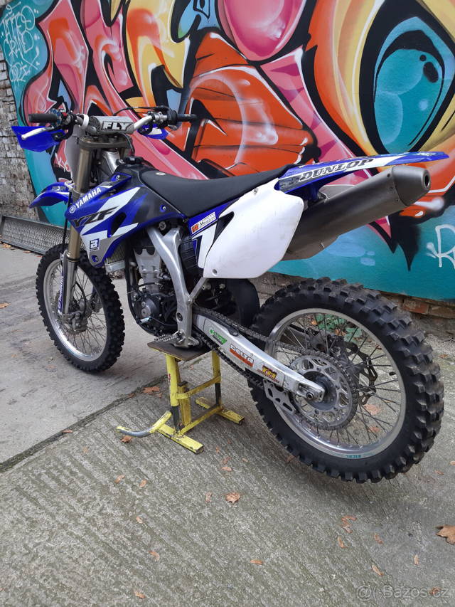 Yamaha YZF 450
