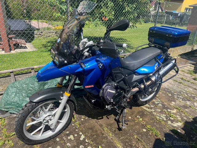 BMW F 650 GS TWIN