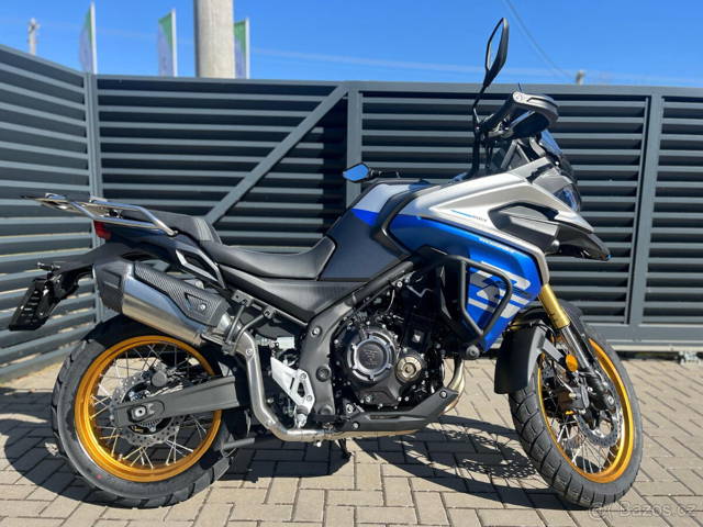 Voge 525 DSX