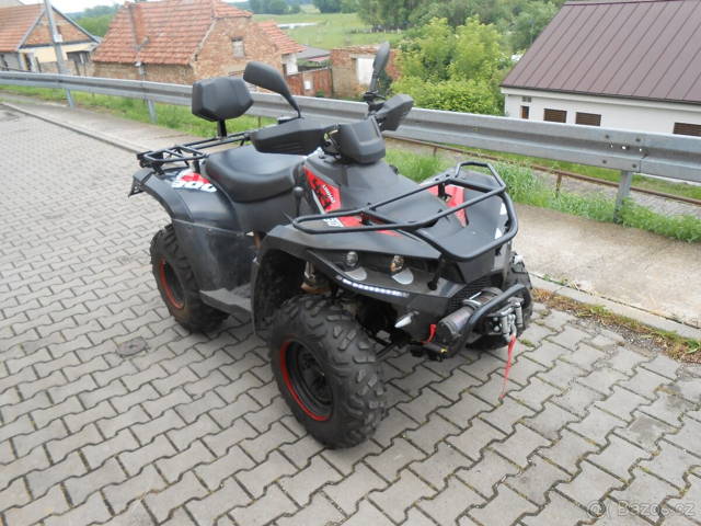 Linhai 300 4x4