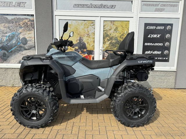 Čtyřkolka CFMOTO Gladiator X1000 V-Twin EPS G3 T3b