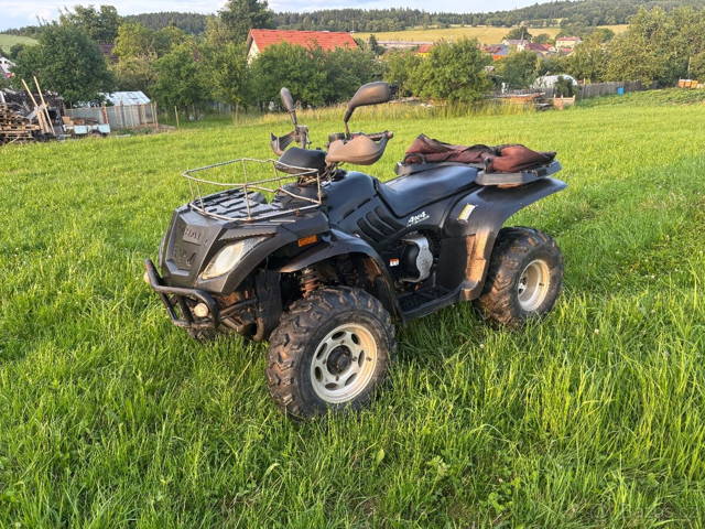 Linhai 300
