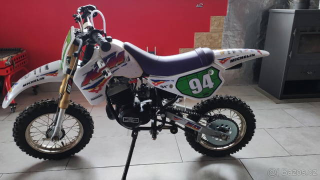 KTM sx 50