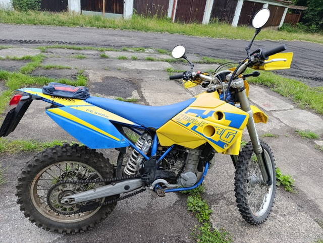 Husaberg FE 550 E