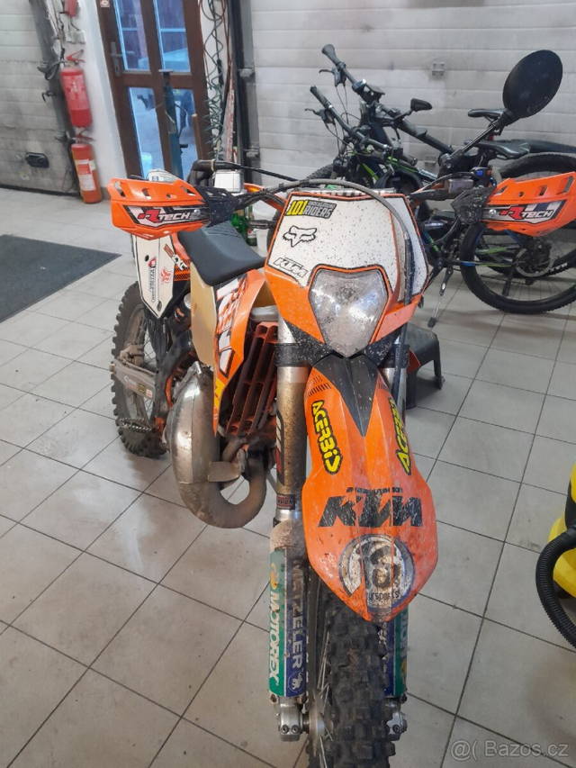 KTM 125 exc