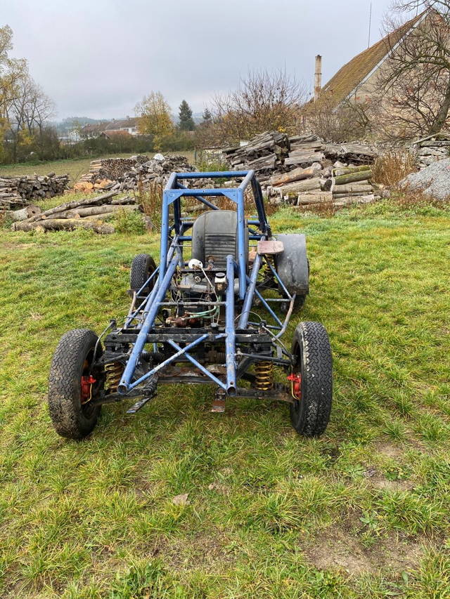 Prodám buggy