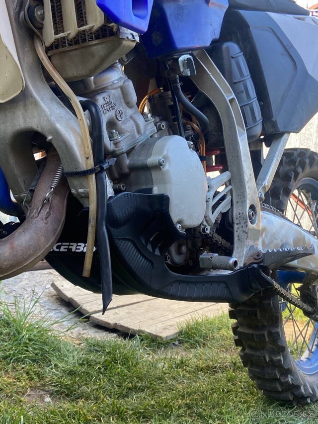 Yamaha yz125 2021