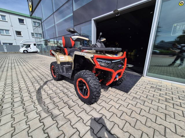 Linhai Landforce 650L PRO EPS 4x4 T3b