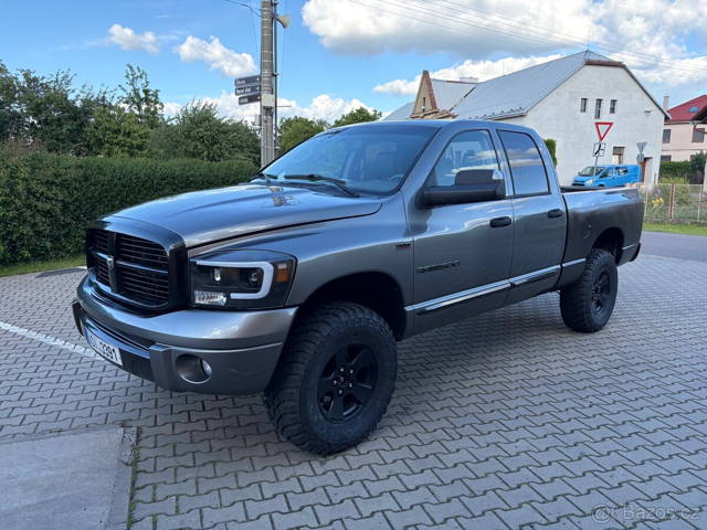 Dodge ram 5,7 4x4