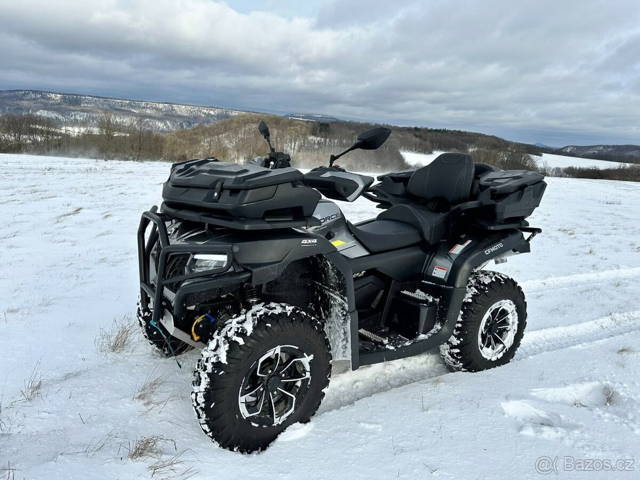 CFMoto Gladiátor X625-A dlouhá, T3b, r.v. 4/2024