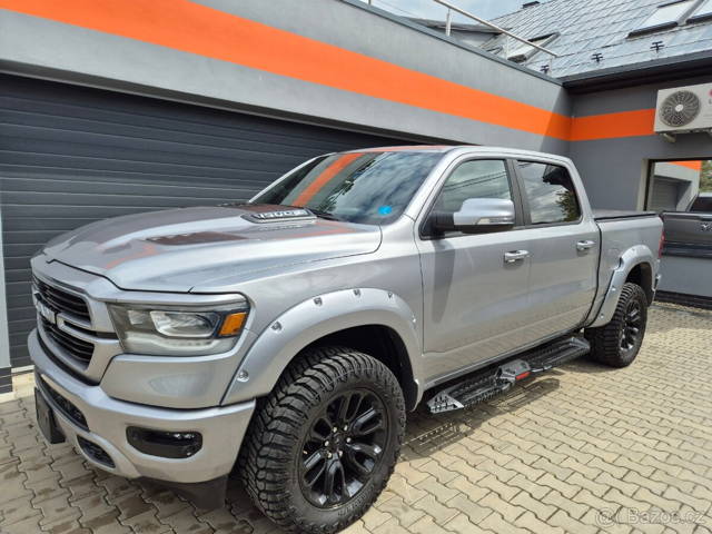 DODGE RAM 1500 5,7 2021 LARAMIE 54000km - DPH