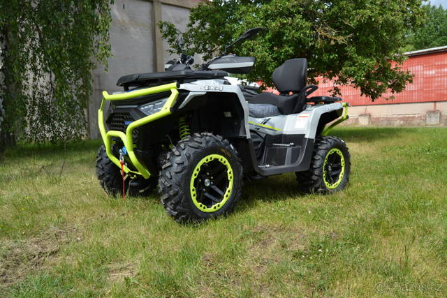 Linhai Landforce 650 PRO