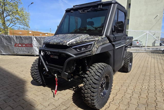 UTV Odes Workcross 1000