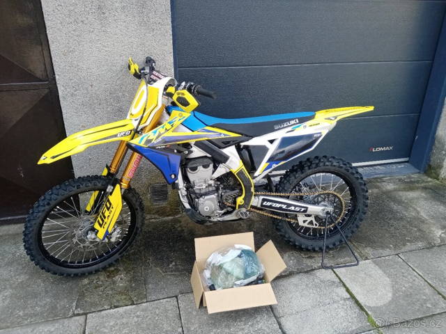 Suzuki RMZ 450 2022