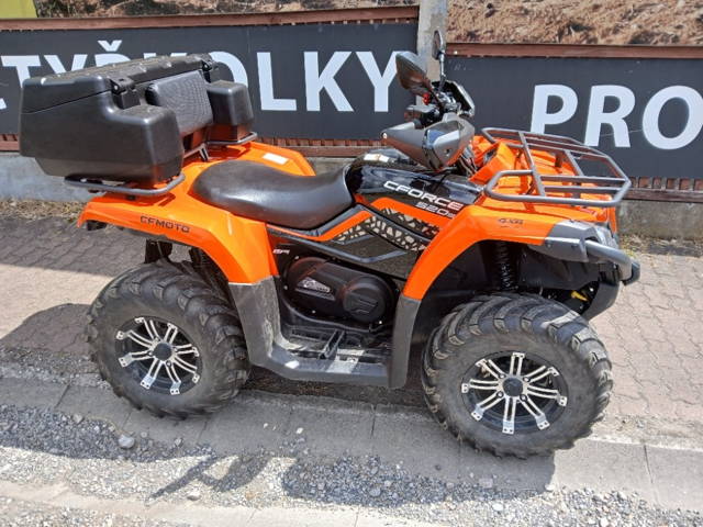 CFMOTO GLADIATOR X520 EPS
