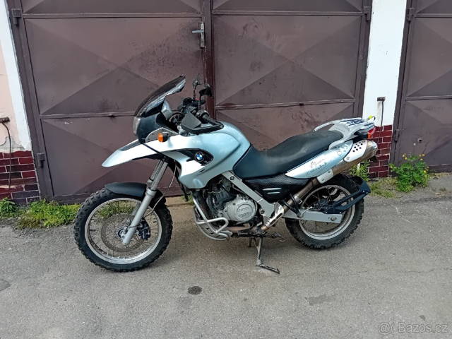 BMW F 650 GS