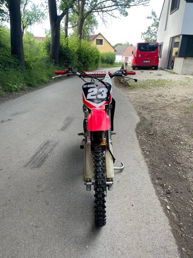 honda cr 80